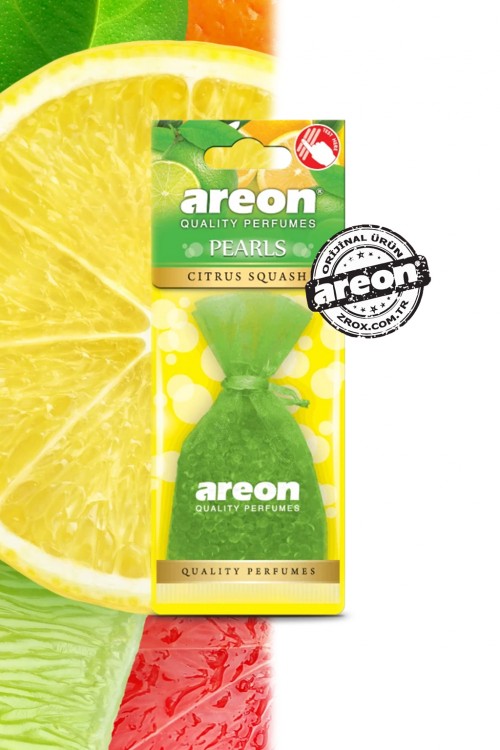 Areon Pearls Ci̇trus Squash Koku