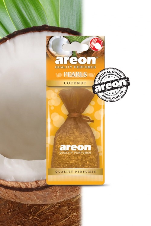 Areon Pearls Coconut Koku Areon Pearls Coconut Koku