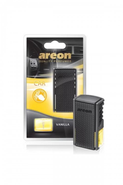 Areon Premium Car Blister Vanilla Araç Klima Kokusu 8ml