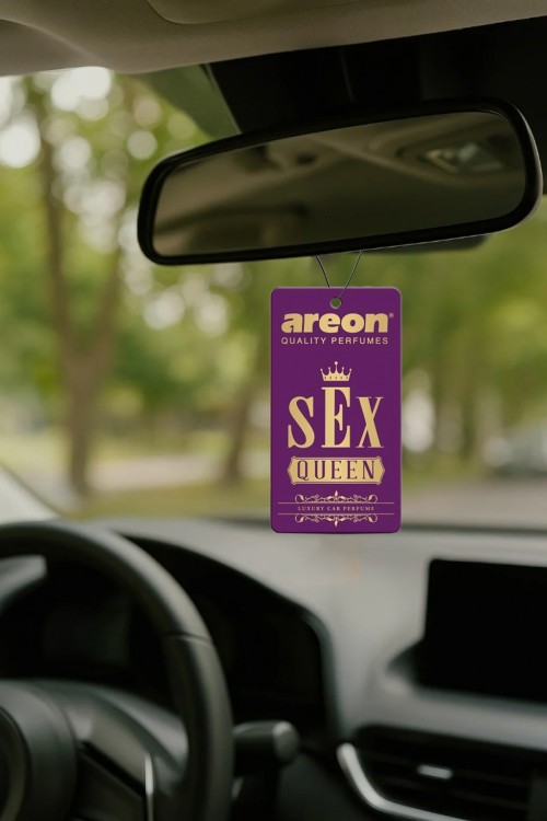 Areon Sex Queen Araç Asma Kokusu