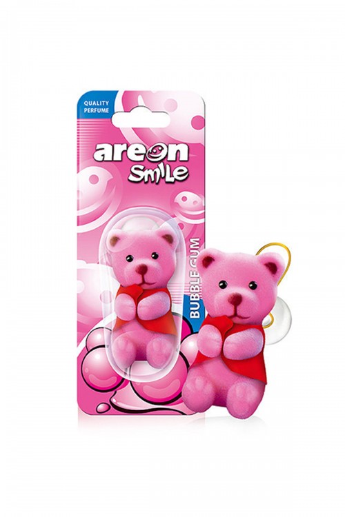 Areon Smile Blister Bubble Gum Araç Asma Kokusu