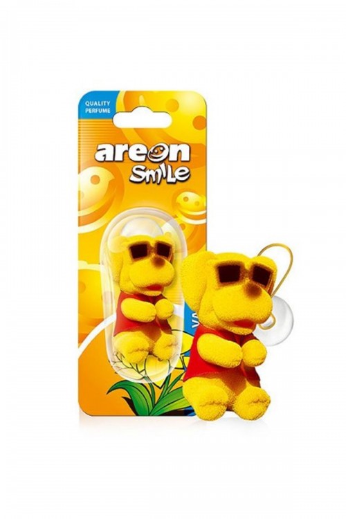 Areon Smile Blister Vanilla Araç Asma Kokusu