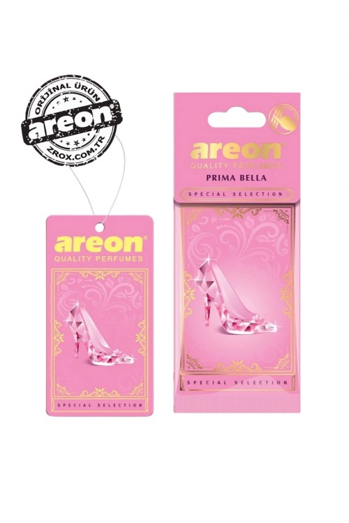 Areon Speci̇al Selecti̇on For Her Pri̇ma Bella Koku