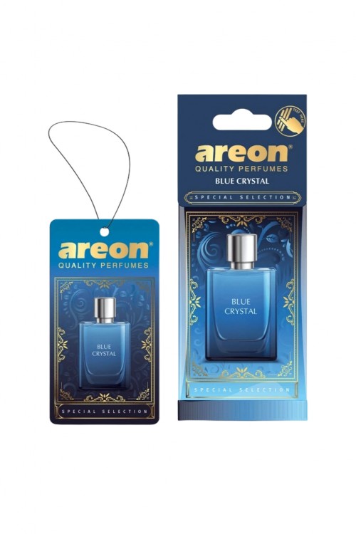 Areon Special Selection For Him Blue Crystal Araç Asma Kokusu