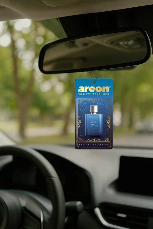 Areon Special Selection For Him Blue Crystal Araç Asma Kokusu