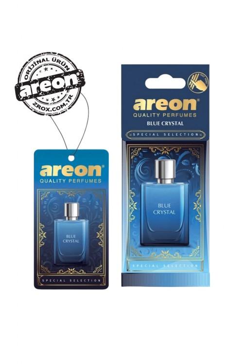 Areon Speci̇al Selecti̇on For Hi̇m Blue Crystal Koku Areon Speci̇al Selecti̇on For Hi̇m Blue Crystal Koku