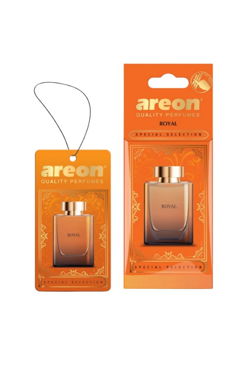 Areon Special Selection For Him Royal Araç Asma Kokusu