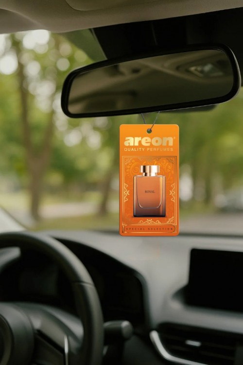 Areon Special Selection For Him Royal Araç Asma Kokusu