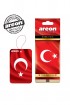 Areon Turk Bayragi Bubble Gum Tr06 Asma Koku Areon Turk Bayragi Bubble Gum Tr06 Asma Koku