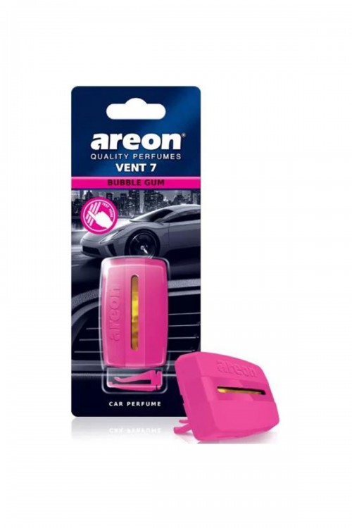 Areon Vent 7 Bubble Gum Petek Kokusu