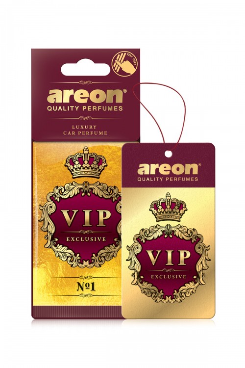 Areon Vip Araç Asma Kokusu