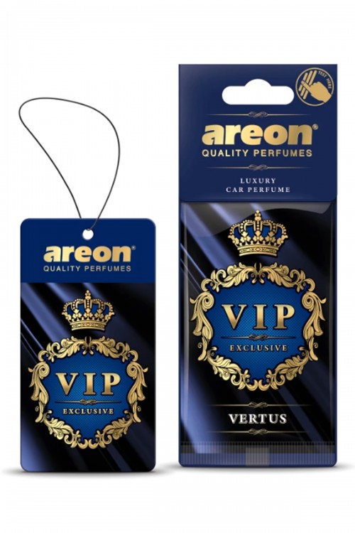 Areon Vip Vertus Araç Asma Kokusu