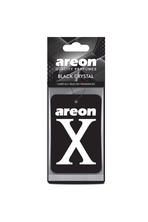Areon X Black Crystal Araç Asma Kokusu