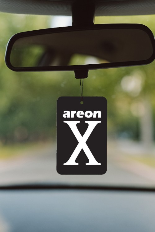 Areon X Black Crystal Araç Asma Kokusu