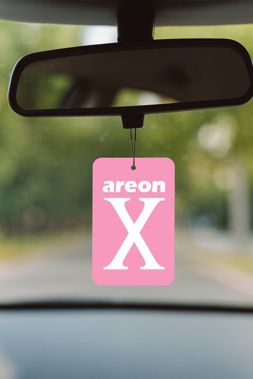 Areon X Lilac Araç Asma Kokusu