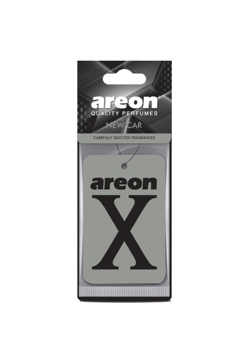 Areon X New Car Araç Asma Kokusu