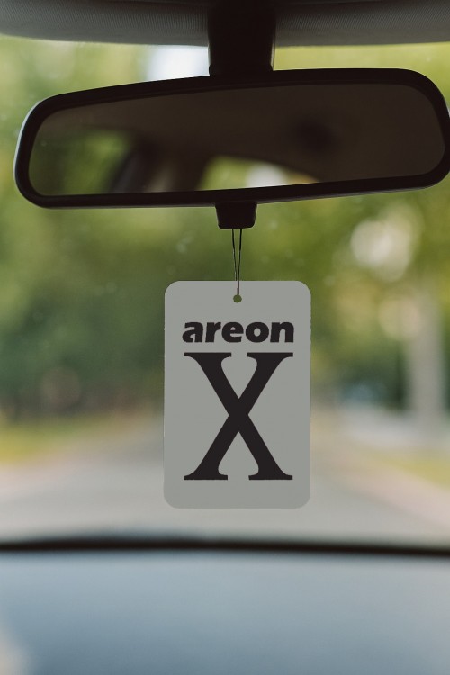 Areon X New Car Araç Asma Kokusu