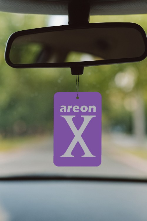 Areon X No Smoking Araç Asma Kokusu