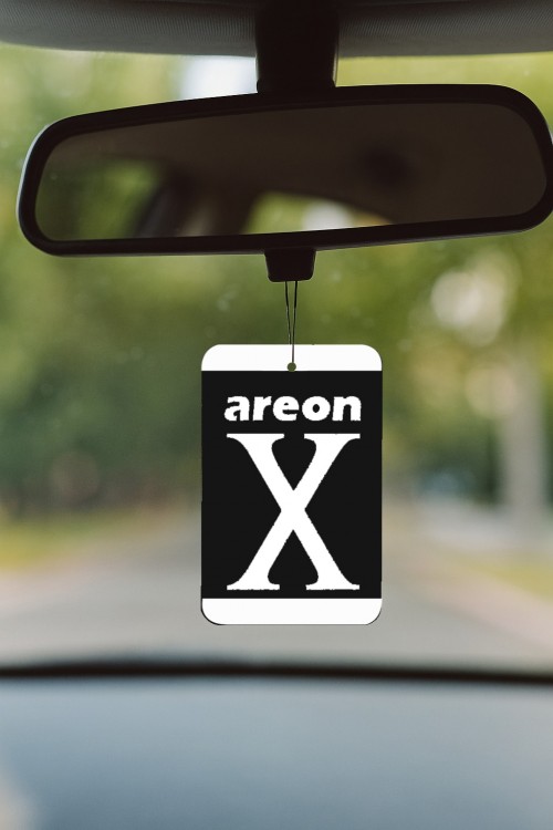 Areon X Paradise Araç Asma Kokusu Siyah