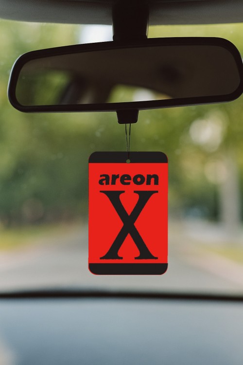 Areon X Strawberry Araç Asma Kokusu