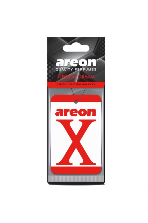 Areon X Turkısh Dream Araç Asma Kokusu