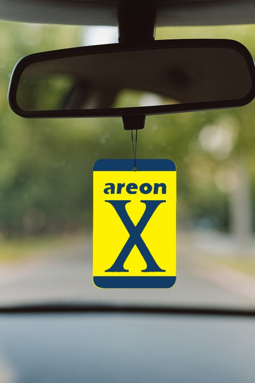 Areon X Vanilla Mia Araç Asma Kokusu