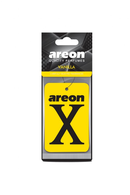 Areon X Vanilla Araç Asma Kokusu