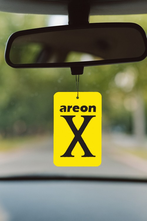 Areon X Vanilla Araç Asma Kokusu