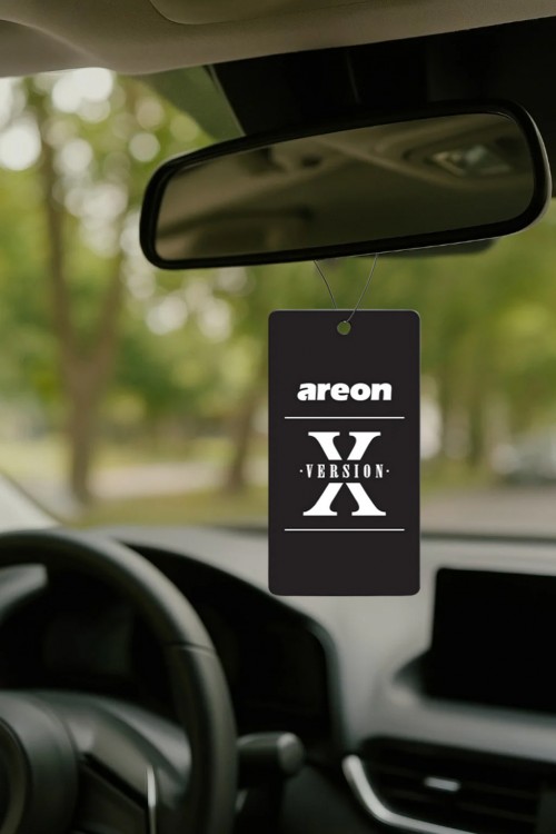 Areon X Version Black Crystal Araç Asma Kokusu