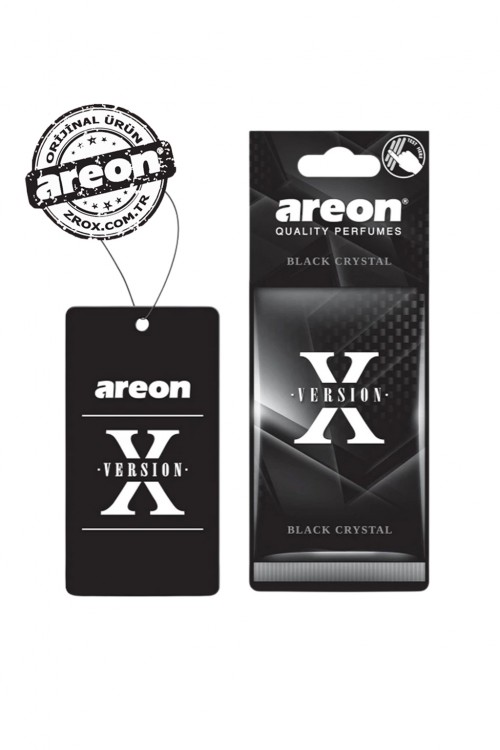 Areon X Versi̇on Black Crystal Asma Koku Areon X Versi̇on Black Crystal Asma Koku