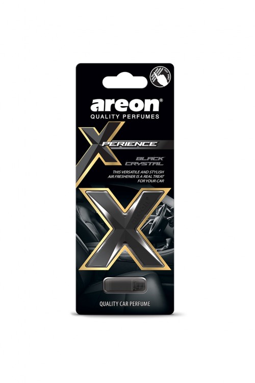 Areon Xperience Black Crystal Araç Klima Kokusu