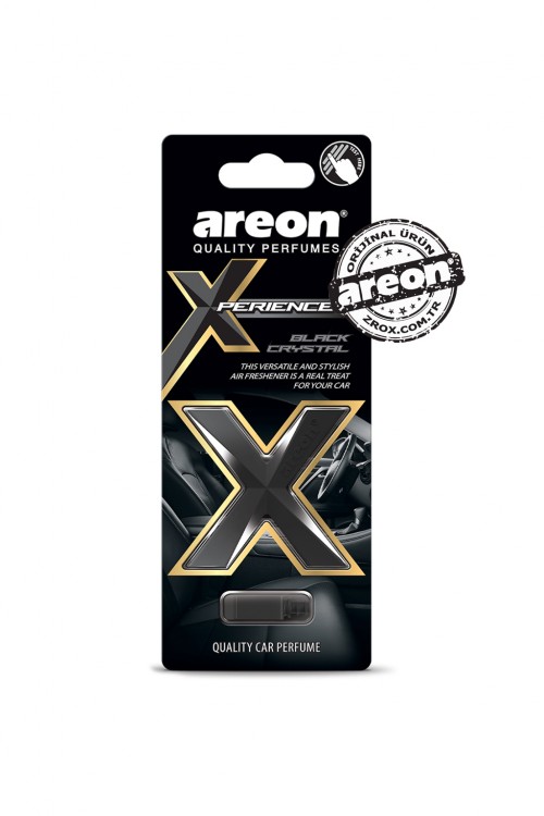 Areon Xperi̇ence Black Crystal Apx01 Kli̇ma Kokusu Areon Xperi̇ence Black Crystal Apx01 Kli̇ma Kokusu