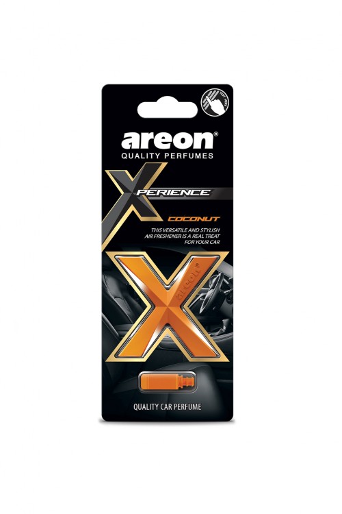 Areon Xperience Coconut Araç Klima Kokusu