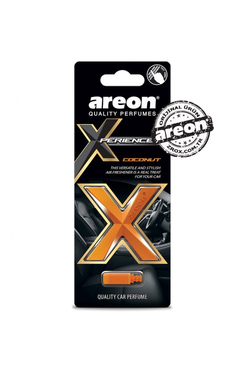 Areon Xperi̇ence Coconut Apx05 Kli̇ma Kokusu