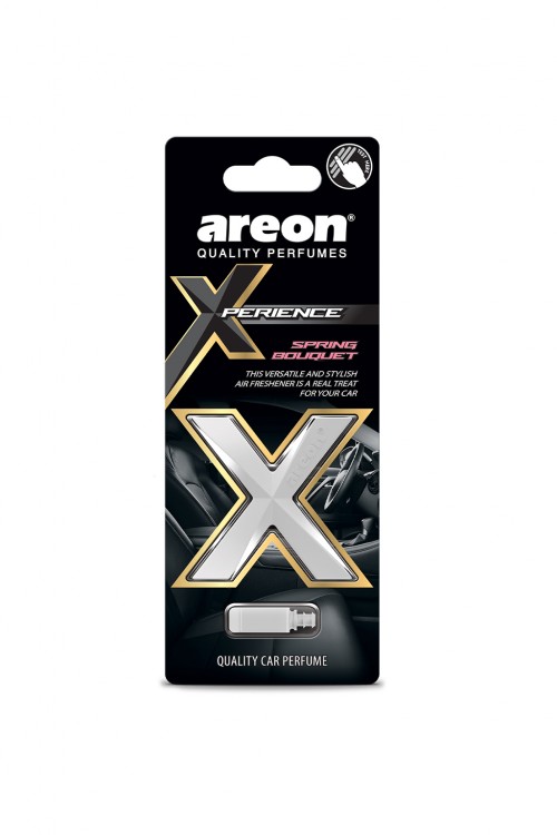 Areon Xperience Spring Bouquet Araç Klima Kokusu