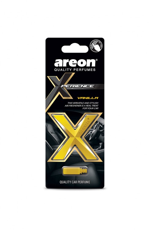 Areon Xperience Vanilla Araç Klima Kokusu
