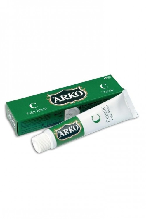 Arko C Krem Klasik Yaglı 20 Ml