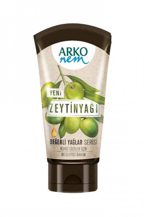 Arko Krem 60ml Zeytinyaglı Besleyici Bakım