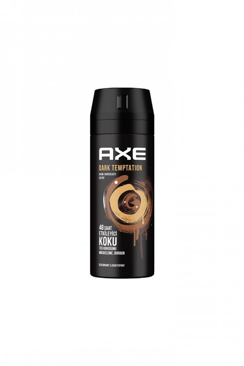 Axe Deodorant Dark Temptatıon 150 Ml