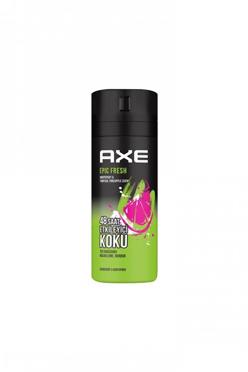 Axe Deodorant Epic Fresh