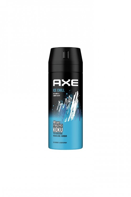 Axe Deodorant Ice Chill