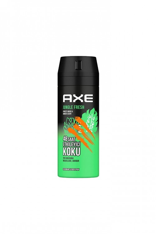 Axe Deodorant Jungle Fresh
