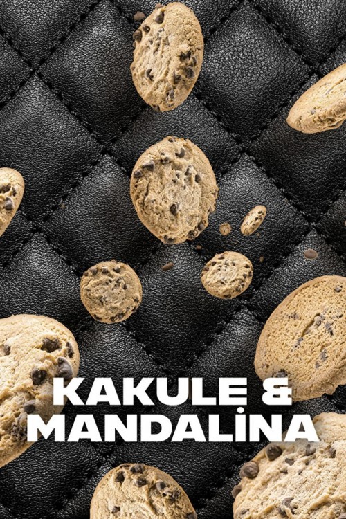 Axe Deodorant Leather Cookies