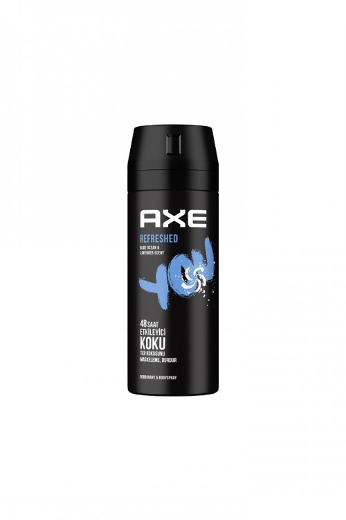 Axe Deodorant You Refreshed