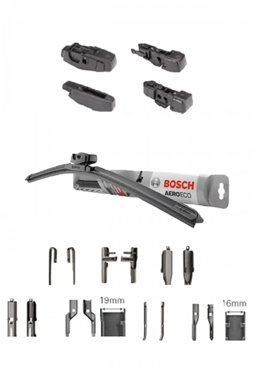 Bosch Aeroeco Silecek 70 Cm