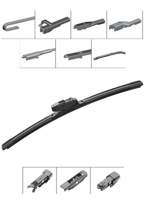 Bosch Aeroeco Silecek 70 Cm