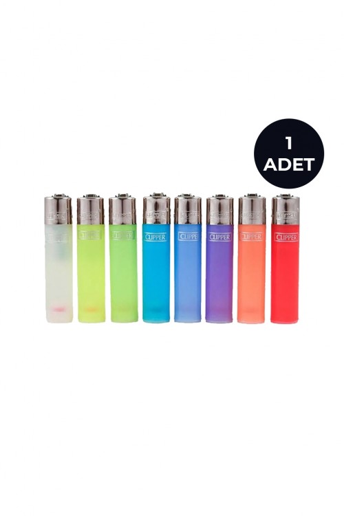 Clipper Micro Taşlı Çakmak