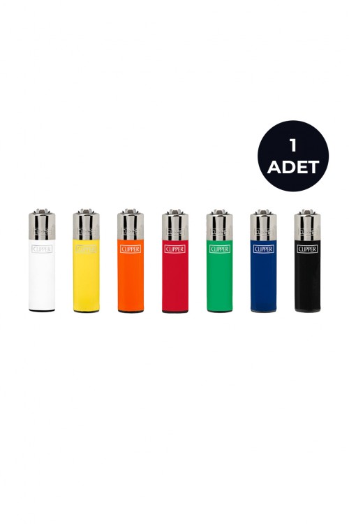 Clipper Pocket Çakmak