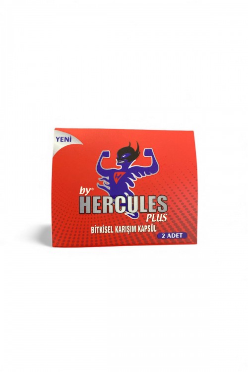 Hercules 2'li Kapsul
