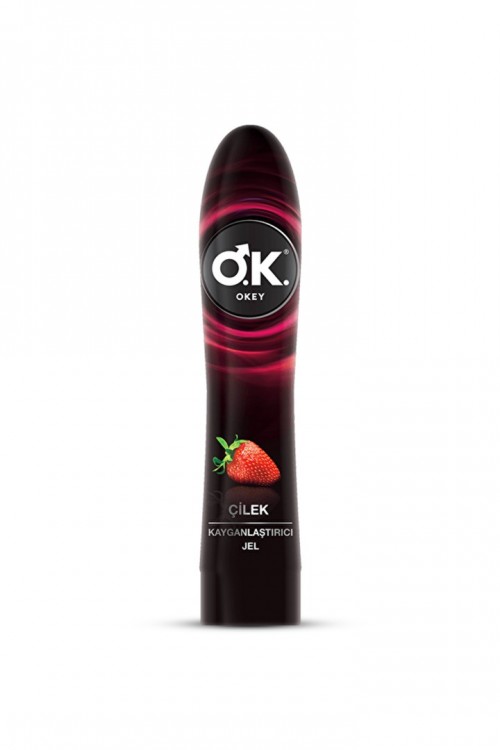 Okey Kayganlaştırıcı Jel Çilek 100ml